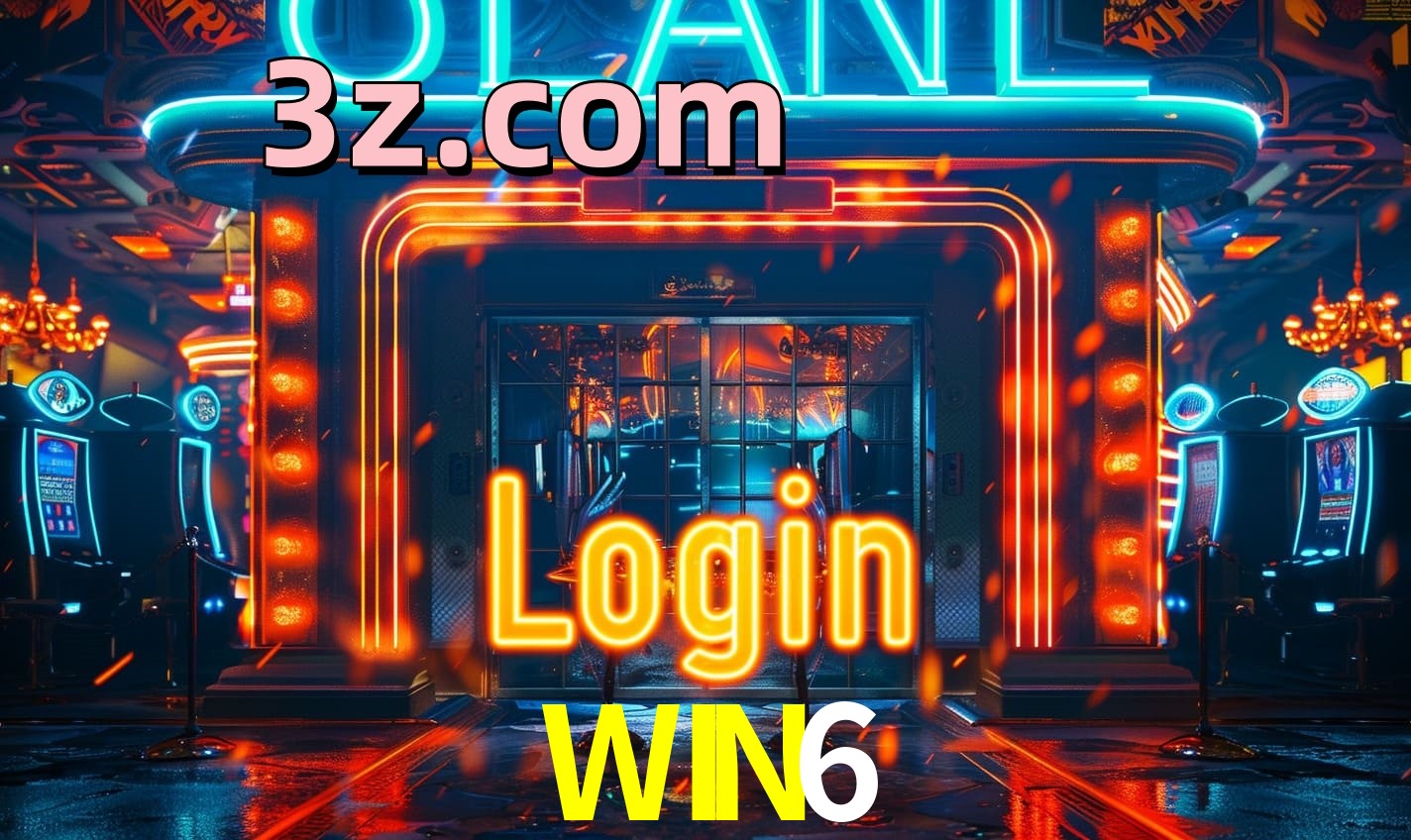 Login no Cassino WIN6